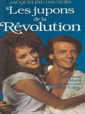 cover image of Les jupons de la Révolution